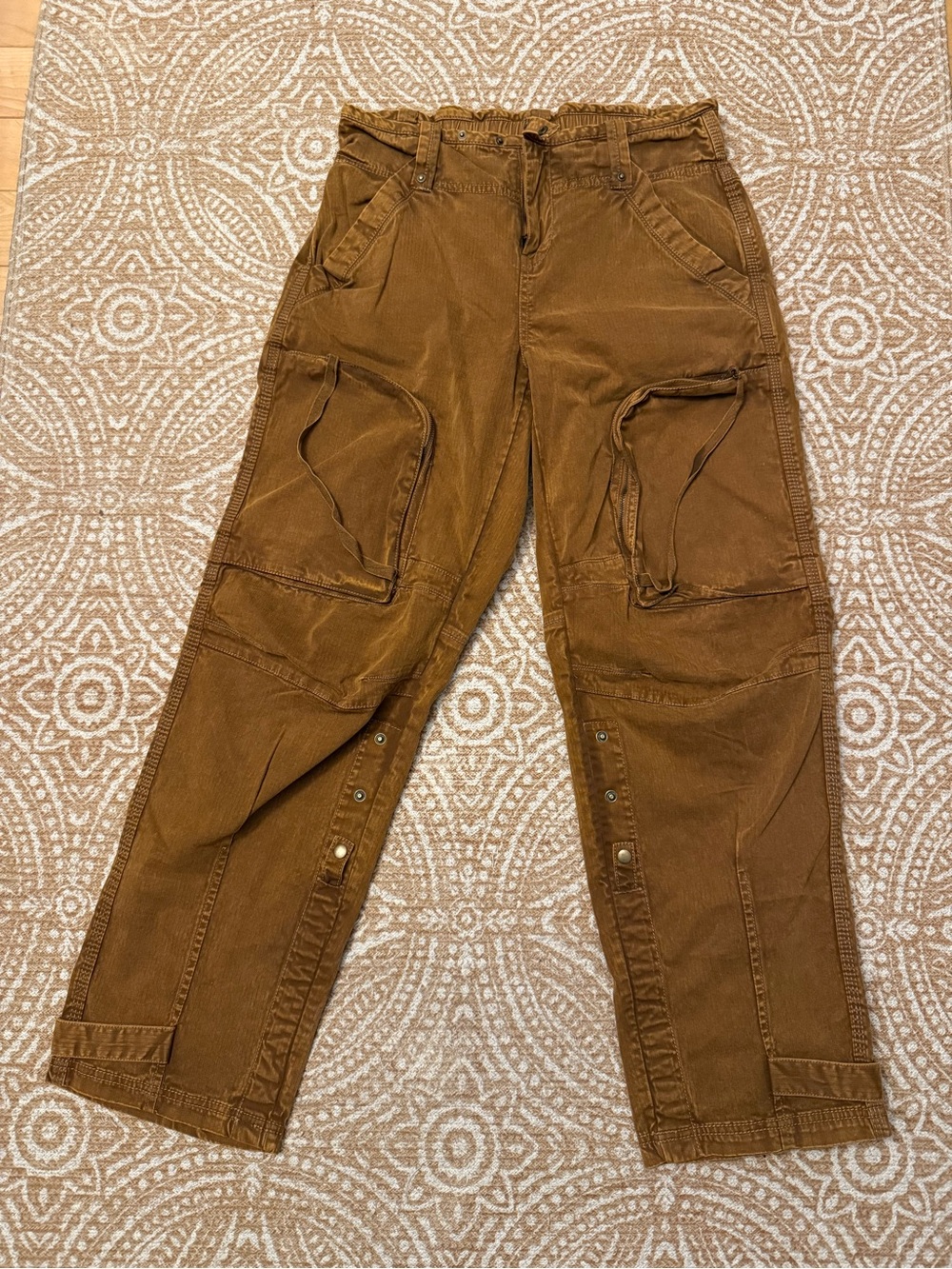 ✨We the Free Can’t Compare Slouch Pants XS✨